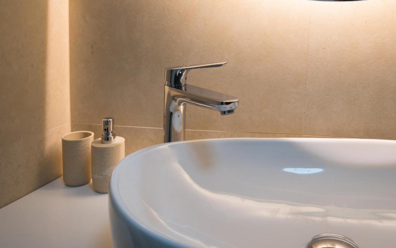 Brand New Aparment With Sea View & Swimming Pool At Ciovo - Villa Fiorentini Trogir Exterior foto